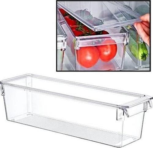 Kapaklı Organizer 36x10,5x10 cm