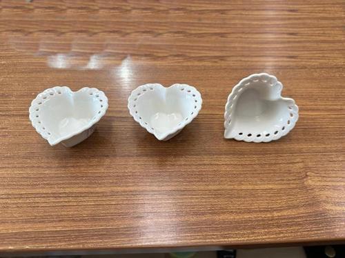 Cooker CKR3621 Porselen Beyaz Reçellik 3'lü