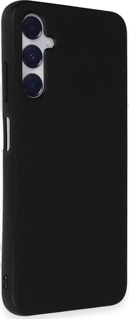 Samsung Galaxy A25 5G Kılıf Taft Kapak - Siyah-(5796)