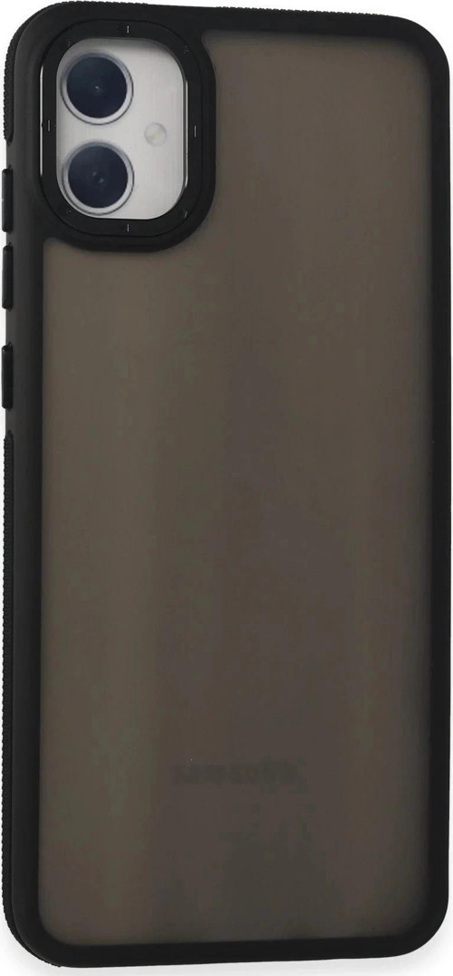 Samsung Galaxy A05 Harvel Kapak - Siyah-(5796)