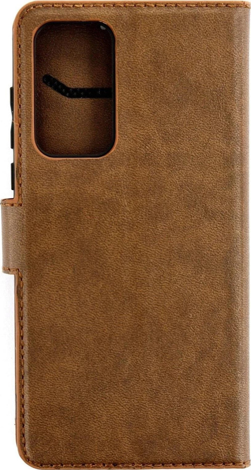 Reeder P13 Blue 2021 Kılıf Trend S Plus Kapaklı Kılıf - Taba-(5796)