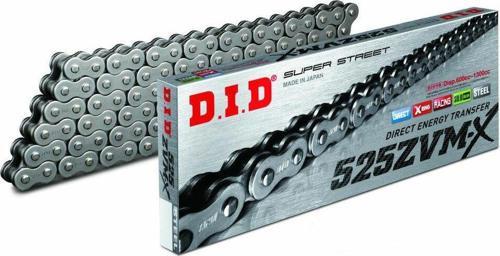 525-102Zvm-x 2002-2005 Ducati ST 4s Uyumlu Zincir Zvm-x Çelik Renk