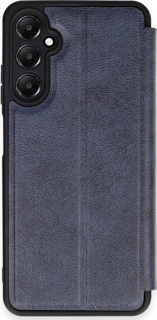 Samsung Galaxy A55 5G Kılıf Flip Cover - Lacivert-(5796)