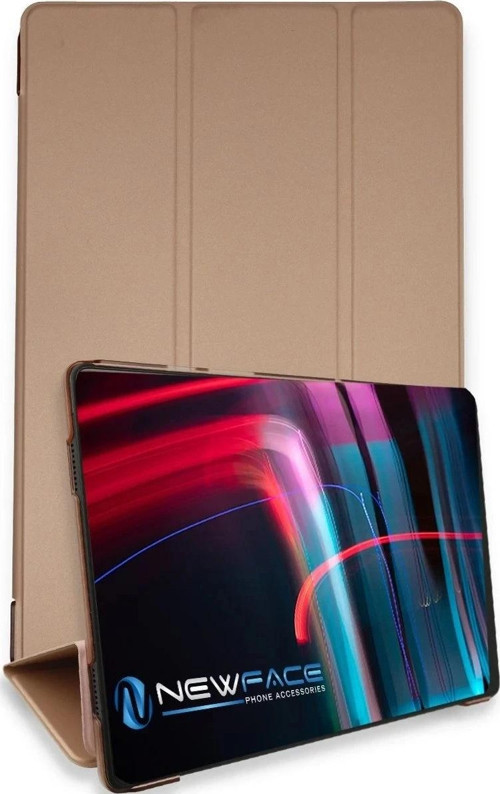 iPad Pro 11 (2021) Kılıf Tablet Smart Kılıf - Rose Gold-(5796)