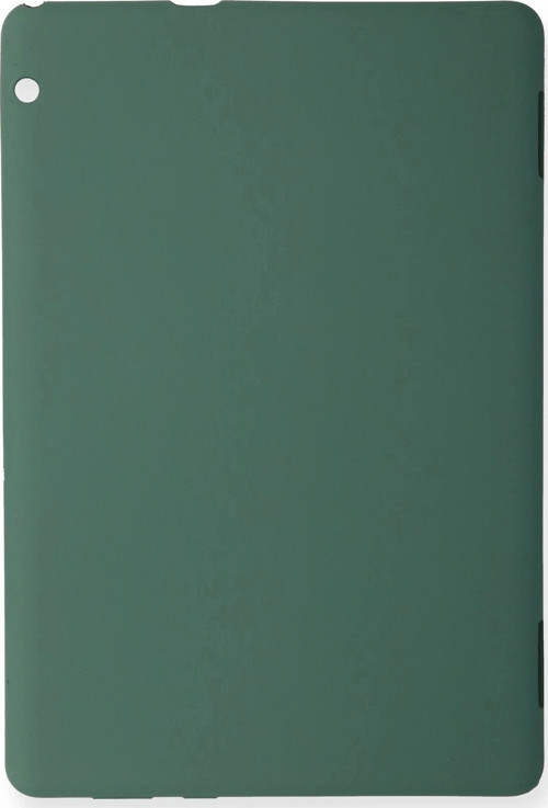 Huawei MediaPad T5 10 Kılıf Evo Tablet Silikon - Yeşil-(5796)