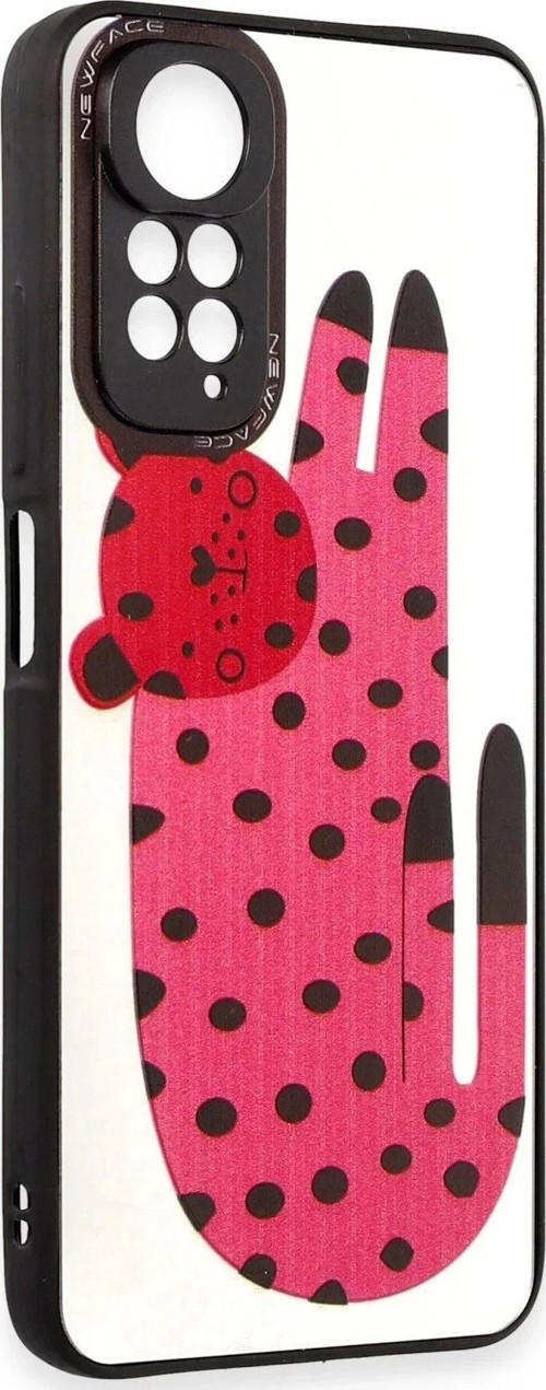 Xiaomi Redmi Note 11 Kılıf Mirror Desenli Kapak - Mirror - 12-(5796)