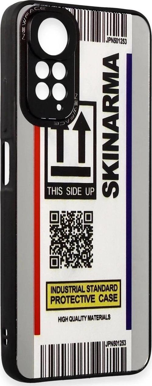 Xiaomi Redmi Note 11 Kılıf Mirror Desenli Kapak - Mirror - 7-(5796)