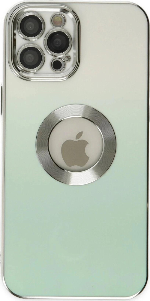 iPhone 12 Pro Max Kılıf Best Silikon uaz-(5796)
