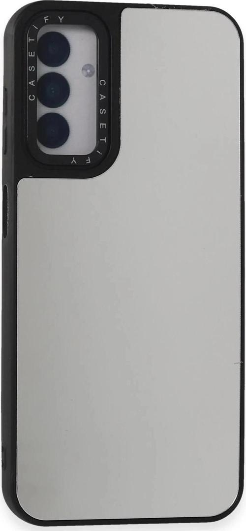 Samsung Galaxy M14 5G Kılıf Mirror Desenli Kapak - Mirror - 16-(5796)