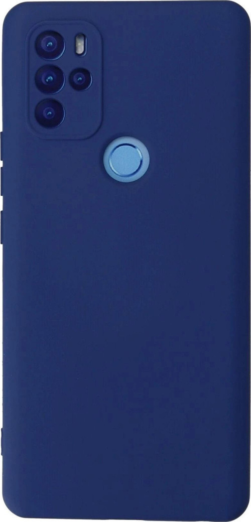 General Mobile GM 21 Pro Kılıf Nano içi Kadife Silikon - Lacivert-(5796)