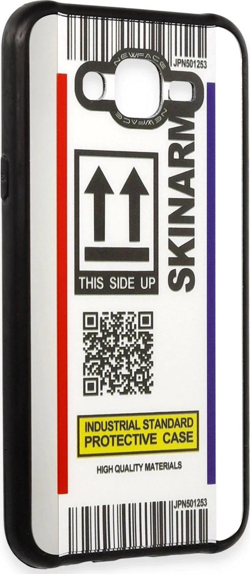 Samsung Galaxy J7 Kılıf Mirror Desenli Kapak - Mirror - 7-(5796)
