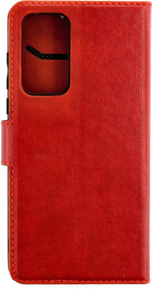 Reeder P13 Blue 2021 Kılıf Trend S Plus Kapaklı Kılıf - Kırmızı-(5796)
