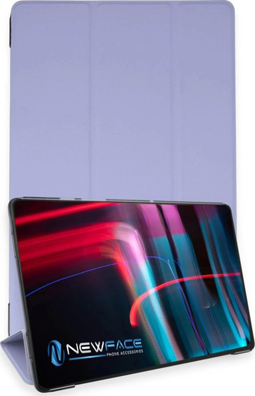 Xiaomi Pad 6 Kılıf Tablet Smart Kılıf - Lila-(5796)