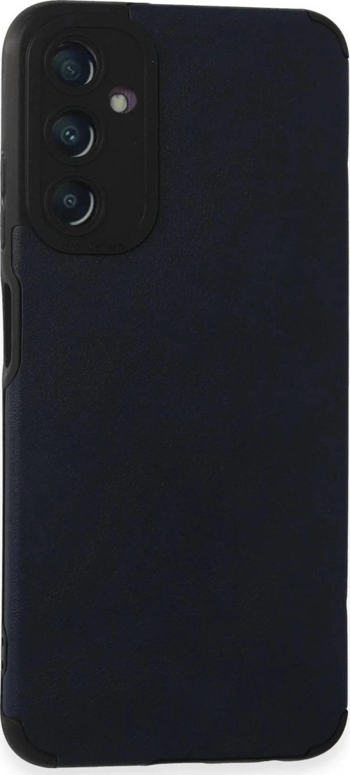 Samsung Galaxy A05S Kılıf Loop Deri Silikon - Lacivert-(5796)