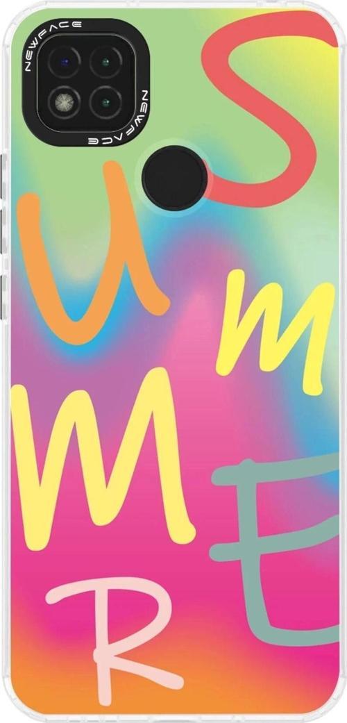 Xiaomi Redmi 9C Kılıf Estoril Desenli Kapak - Estoril - 3-(5796)