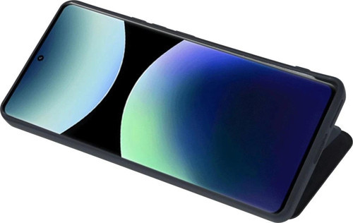 Xiaomi Redmi Note 14 Pro 4G Kılıf Flip Cover - Taba-(5796)