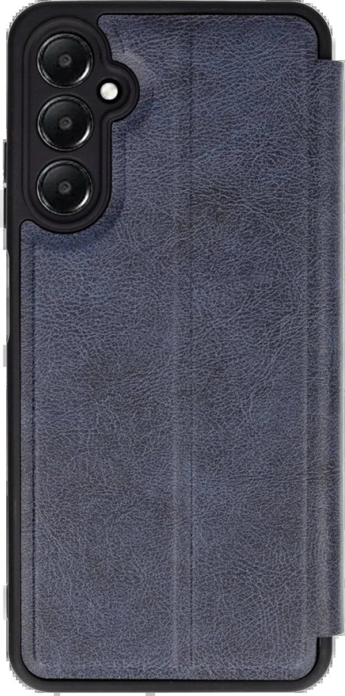 Samsung Galaxy A56 Kılıf Flip Cover - Lacivert-(5796)