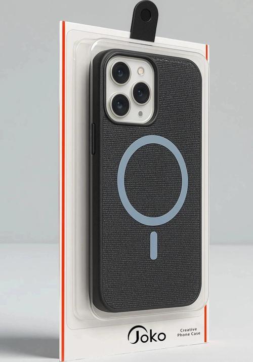 Samsung Galaxy S23 FE Helen Magsafe Kapak - Lacivert-(5796)