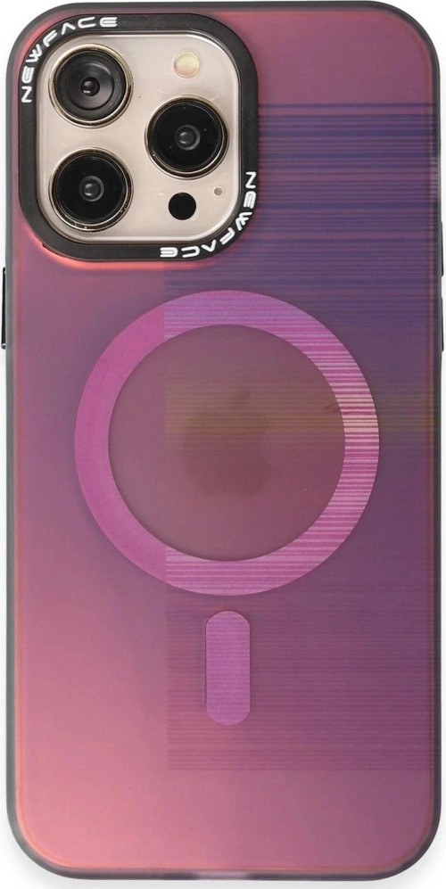 iPhone 14 Pro Max Kılıf Venüs Magneticsafe Desenli Kapak - Venüs - 9-(5796)