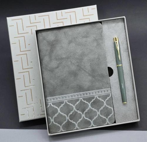 Hediyelik Defter Kalem Seti