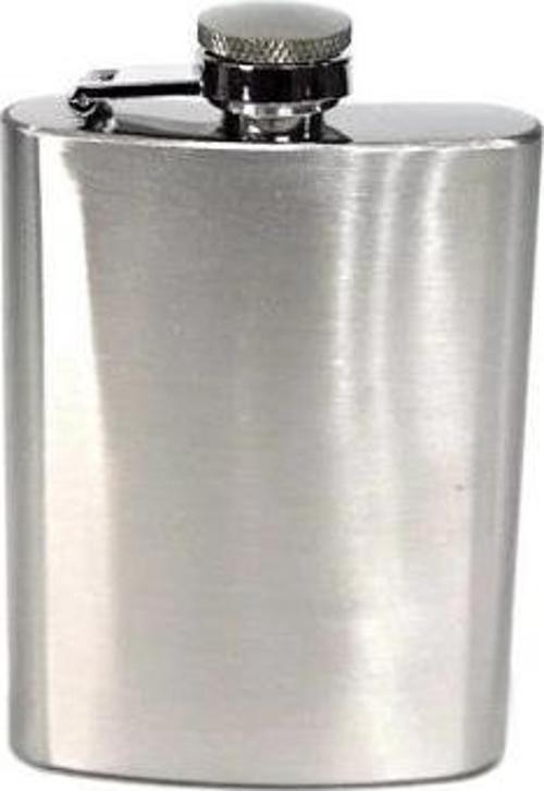 Paslanmaz Çelik 8 Oz Tekli Matara Alk41