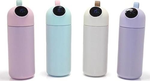 Dijital Göstergeli Termos Alk237