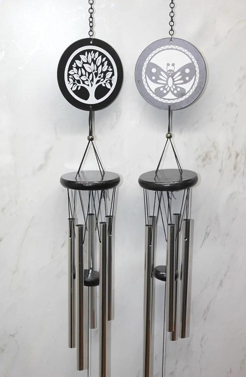 Metal Rüzgar Çanı Alk3501