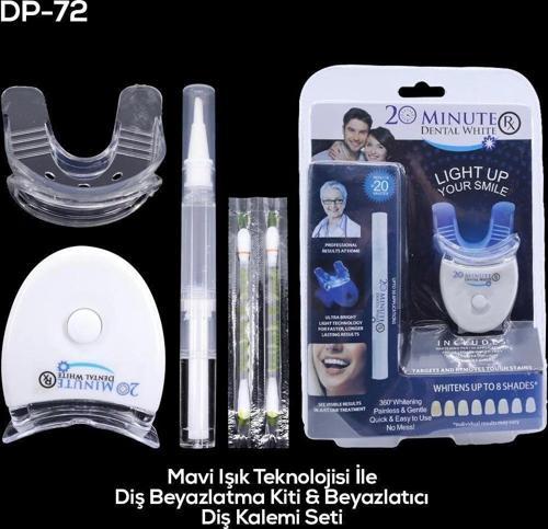 Diş Beyazlatma  Kiti