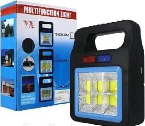 P-605-6 Çakarlı Güçlü Fener Ve Işıldak