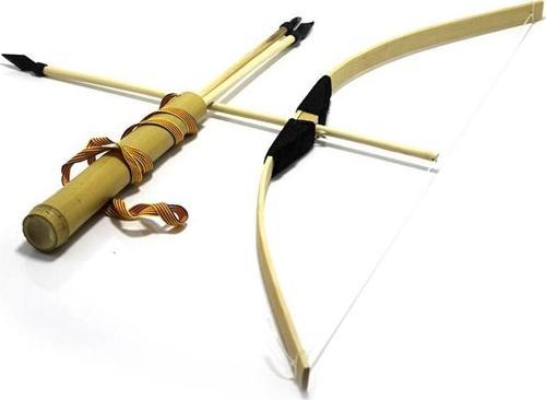 Ahşap Ok Yay Seti