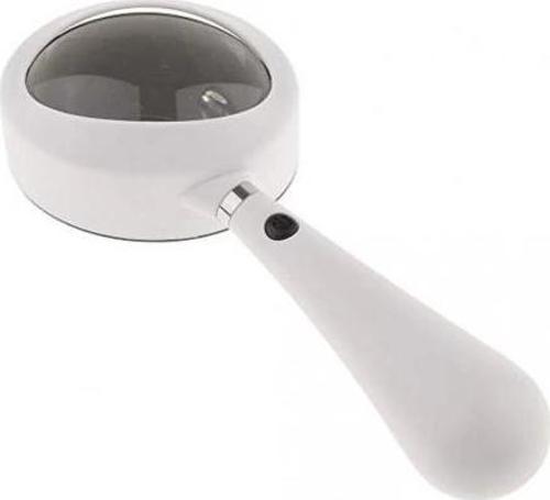 Işıklı 60x35 El Büyüteç