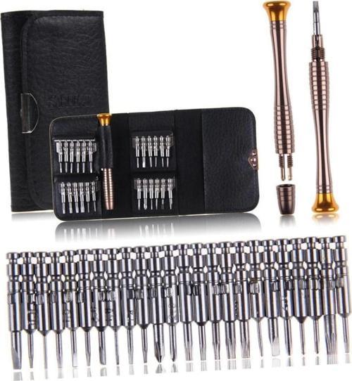 Mini Cüzdan Tornavida Seti