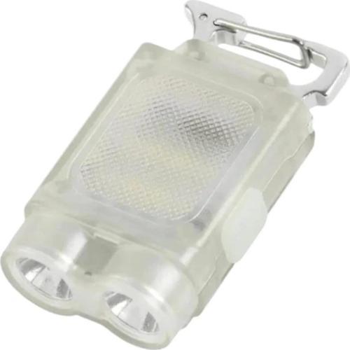 V15 Edc El Feneri 1200lm Anahtarlık Işık Tip-c Şarj Edilebilir Taşınabilir Mini Torch Mıknatıs Klips