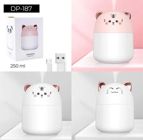 Kedi Tasarımlı Buhar Makinesi