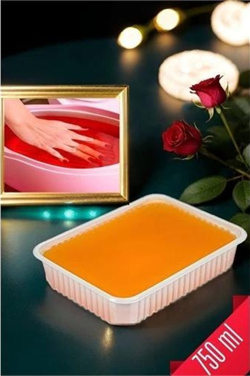 Turk Parafin Wax El ve Ayak İçin 750 ML