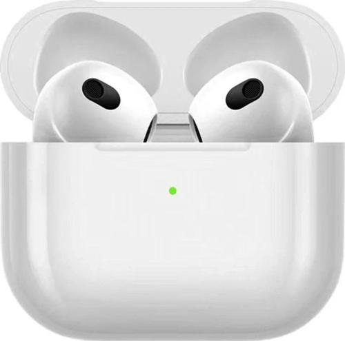 Airpods Tesna Buds 4 Aktif Gürültü Engelleyici Özellikli Bluetooth Kulaklık - Beyaz-(5796)