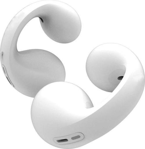 AM-TW01 BT Kablosuz Kulaklık - Beyaz-(5796)