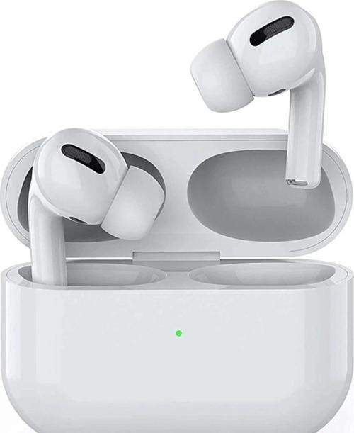 Airpods Tesna Pro 2 Aktif Gürültü Engelleyici Özellikli Bluetooth Kulaklık - Beyaz-(5796)