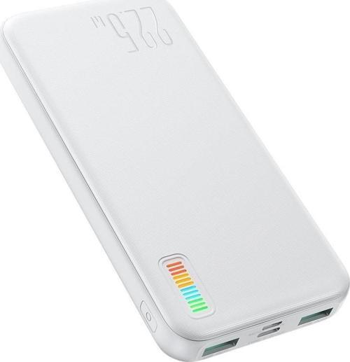 JR-QP194 22.5W POWERBANK 10000MAH-WHITE