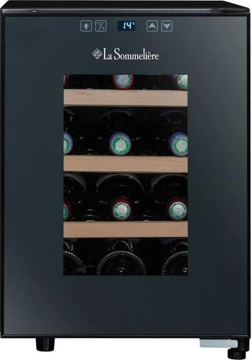 Service Solo Şarap Saklama Dolabı 12 Şişe Kapasiteli LS12SILENCE