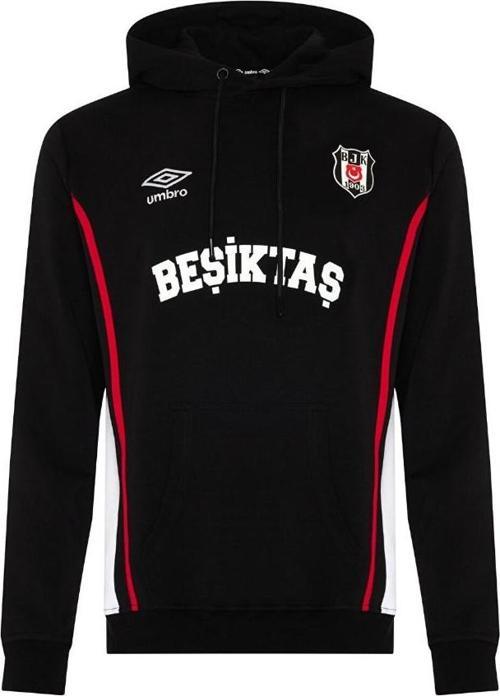 Orijinal Lisanslı Siyah-Beyaz Sweatshirt 25/26 Sezon