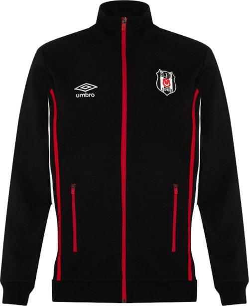 Orijinal Lisanslı Fermuarlı Sweatshirt 25/26 Sezon