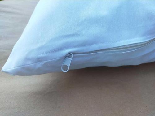 İç Yastık Kılıfı 4'Lü ( Astar) - 1. Kalite Fermuarlı % 100 Pamuk Kumaş- 50-70