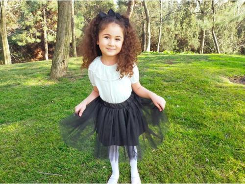 Kız Çocuk Tütü - Astarlı