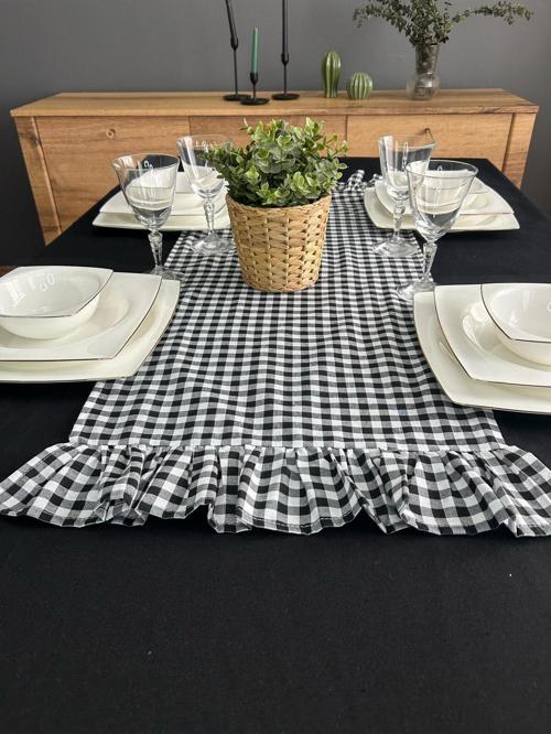 Fırfırlı Pötikare Runner