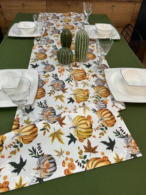 Balkabaklı Runner 40 X 140