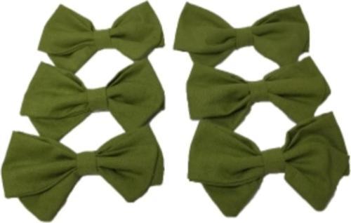 Klipsli Fiyonk Toka Haki 5'Li