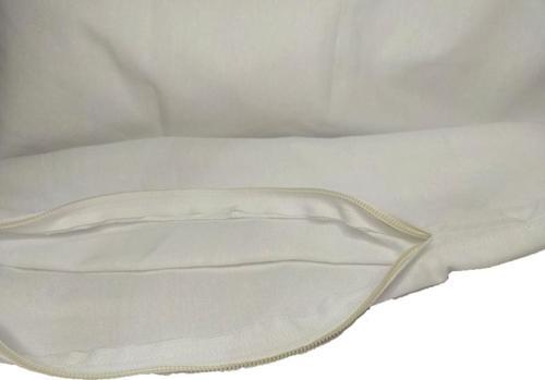 İç Yastık Kılıfı 2'Li ( Astar) - 1. Kalite Fermuarlı % 100 Pamuk - 50-70