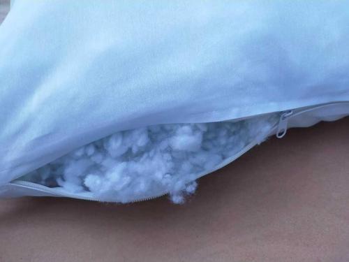 İç Yastık Kılıfı 6'Lı ( Astar) - 1. Kalite Fermuarlı % 100 Pamuklu - 50-70