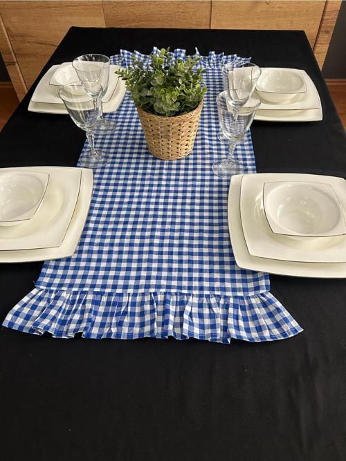 Fırfırlı Pötikare Runner